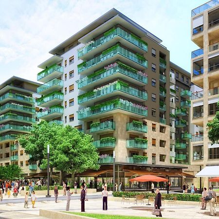 Apartament Corvin Promenade Crystal Budapeszt Zewnętrze zdjęcie