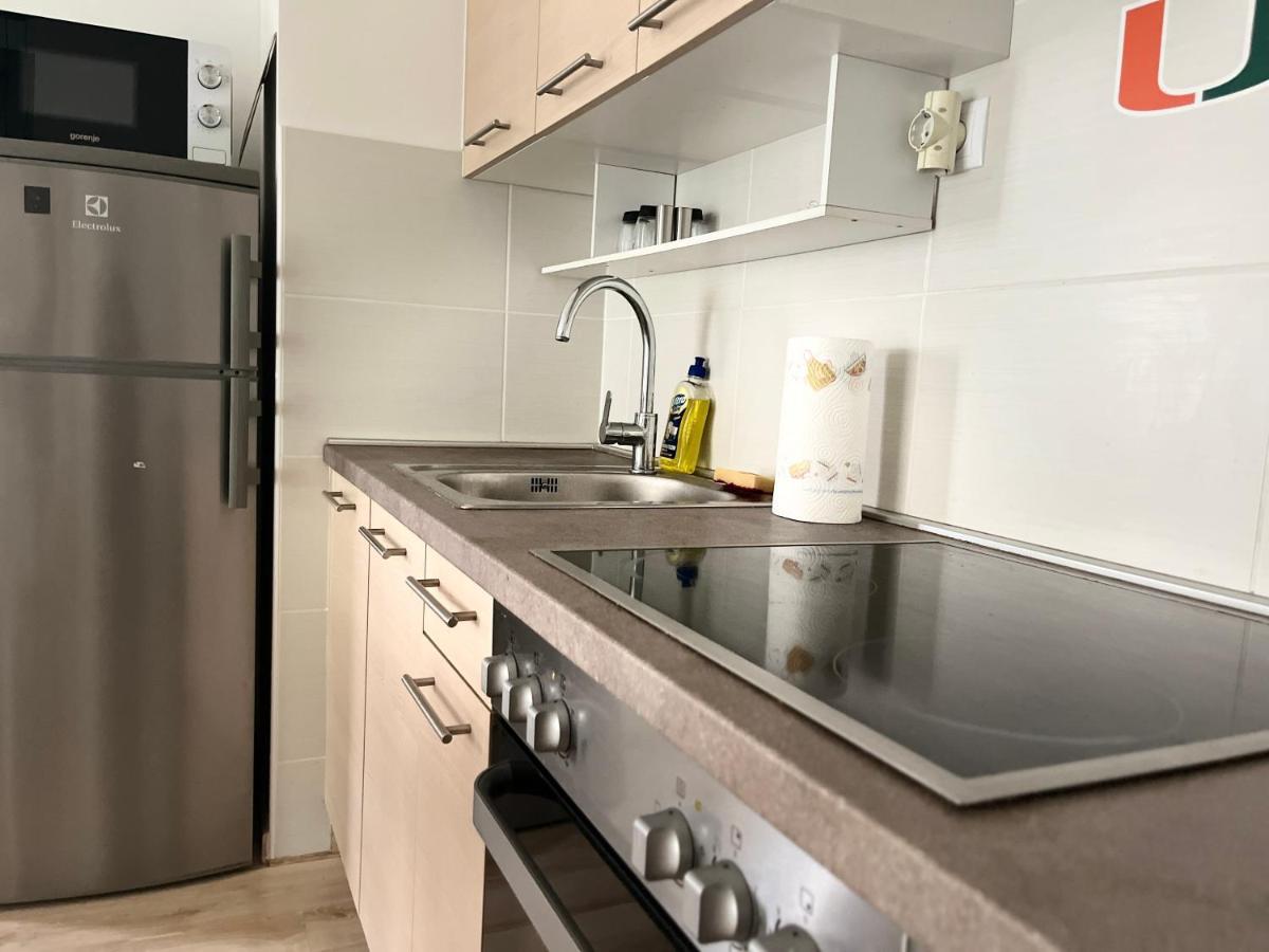 Apartament Corvin Promenade Crystal Budapeszt Zewnętrze zdjęcie
