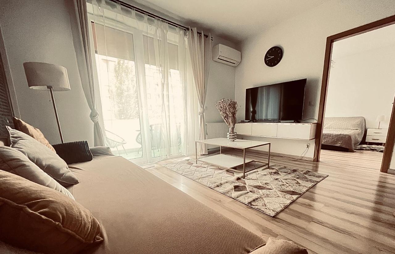 Apartament Corvin Promenade Crystal Budapeszt Zewnętrze zdjęcie