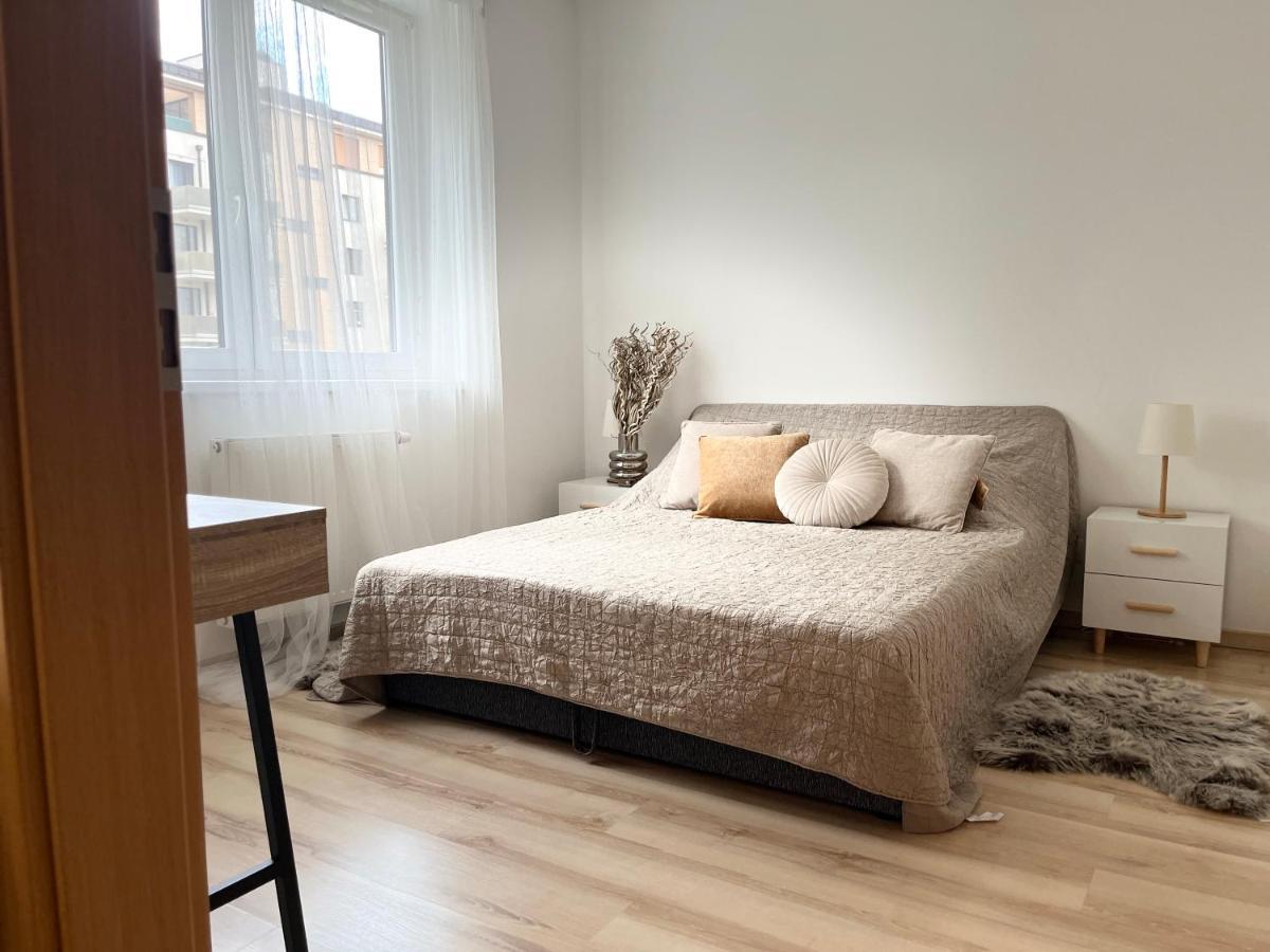 Apartament Corvin Promenade Crystal Budapeszt Zewnętrze zdjęcie