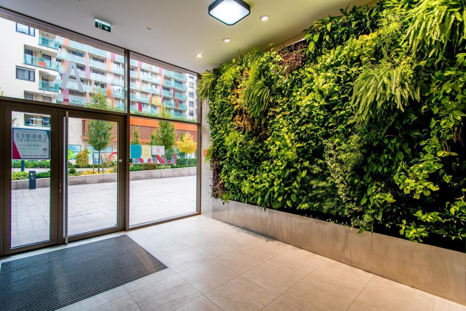 Apartament Corvin Promenade Crystal Budapeszt Zewnętrze zdjęcie